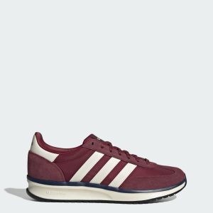 Adidas RUN 70s 2.0 Shadow Red / Off White / Dark Blue (JR2384)