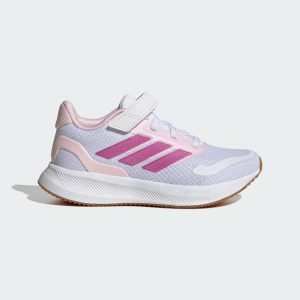 Adidas Runfalcon 5 Kids Cloud White / Clear Pink / Gum (JP9405)