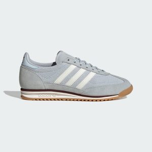 Adidas SL 72 OG Halo Blue / Off White / Gum (JQ1788)