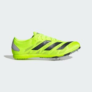 Adidas Adizero XCS Lucid Lemon / Core Black / Halo Silver (IF9429)