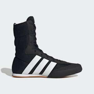 Adidas Box Hog Classic Core Black / Cloud White / Core Black (JQ8538)