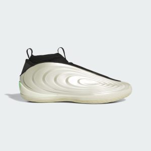 Adidas HARDEN VOLUME 10 Ice Gold Met. / Core Black / Lime Burst (JQ9453)