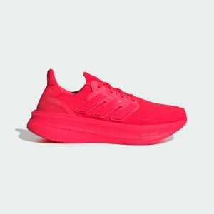 Adidas Ultraboost 5 Lucid Red / Lucid Red / Matte Gold (JQ6655)