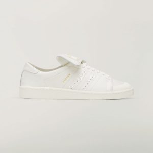 Adidas Chavarria Jabbar Low Off White / Off White / Gold Metallic (JP6108)