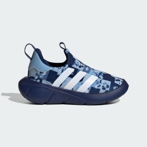 Adidas ADIDAS DISNEY MICKEY MOUSE MONOFIT TRAINER SHOES INFANTS Wonder Blue / Cloud White / Dark Blue (IH6314)