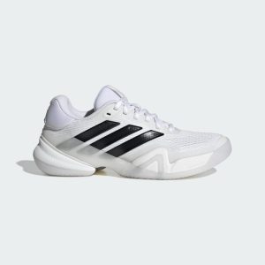 Adidas Barricade 14 Tennisschoenen Cloud White / Core Black / Cloud White (JR1763)