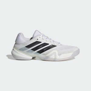 Adidas Barricade 14 Tennisschoenen Cloud White / Core Black / Cloud White (KI3438)