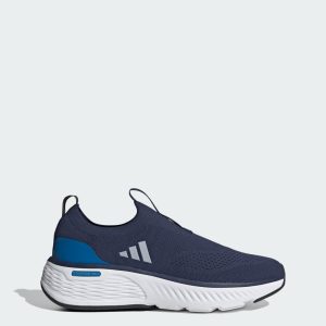 Adidas Cloudfoam Go Sock Dark Blue / Halo Silver / Core Black (ID4037)