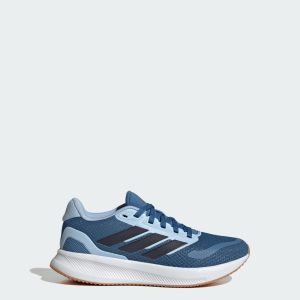 Adidas Runfalcon 5 Dusky Ink / Legend Ink / Glow Blue (JP9390)