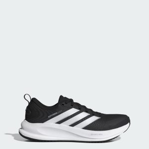 Adidas SUPERNOVA EASE 2 M HARDLOOPSCHOENEN Core Black / Cloud White / Carbon (JQ5859)