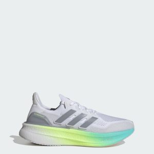 Adidas Ultraboost 5 Cloud White / Halo Silver / Flash Aqua (KJ3584)