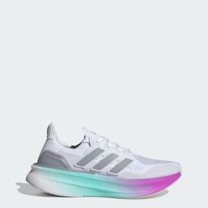 Adidas Ultraboost 5 Cloud White / Halo Silver / Purple Burst (KJ3588)