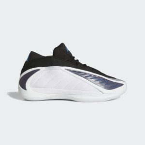 Adidas Anthony Edwards 2 Cloud White / Core Black / Dusky Ink (JQ9493)