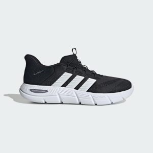 Adidas CLOUDFOAM FLEX RAPIDFIT-SCHOENEN Core Black / Cloud White / Grey Three (HP6994)