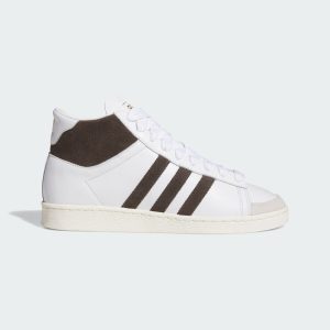 Adidas Jabbar Hi Cloud White / Aurora Coffee / Off White (JP6497)