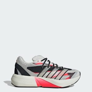Adidas LIGHTBLAZE Shoes Off White / Off White / Lucid Red (HQ9347)