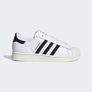 Adidas SUPERSTAR II SCHOENEN Cloud White / Core Black / Off White (HQ2285)