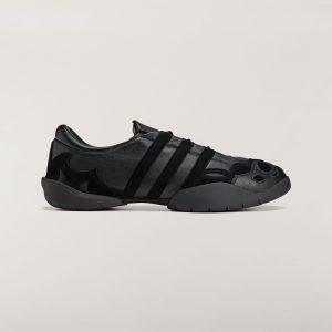 Adidas Y-3 REGU LEATHER Black / Black / Black (KI0873)