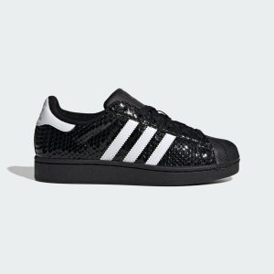 Adidas SUPERSTAR II SCHOENEN Core Black / Cloud White / Core Black (KH9019)