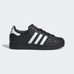 Adidas SUPERSTAR II SCHOENEN Core Black / Cloud White / Core Black (KH9059)