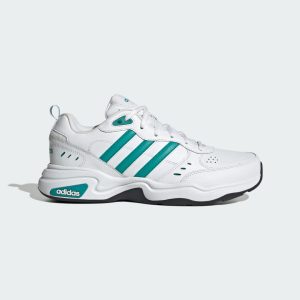 Adidas Strutter Cloud White / Pure Teal / Core Black (JS2672)
