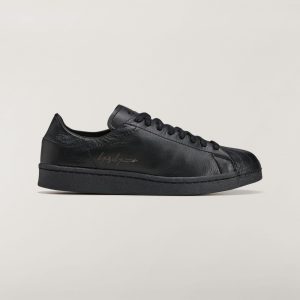Adidas Y-3 Superstar Black / Black / Black (HQ7320)