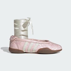 Adidas Taekwondo Mei Sandy Pink / Off White / Gum (IH6915)