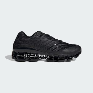 Adidas MEGARIDE F50 SCHOENEN Core Black / Core Black / Iron Metallic (HQ9343)