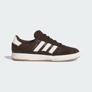 Adidas TYSHAWN II Aurora Coffee / Off White / Chalk White (HQ4735)