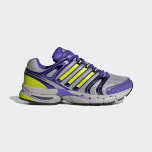 Adidas ADISTAR CONTROL 5 SCHOENEN Grey Five / Grey Three / Silver Metallic (KJ8805)