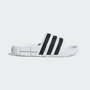 Adidas adilette 22 Badslippers Cloud White / Cloud White / Core Black (IF3668)