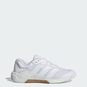 Adidas Dropset 4 Power Training Cloud White / Cloud White / Cloud White (JR4661)