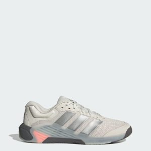 Adidas Dropset 4 Training Orbit Grey / Iron Metallic / Lucid Orange (JR4678)