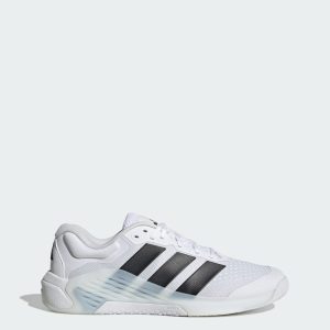 Adidas Dropset 4 Training Cloud White / Core Black / Lucid Red (JR1960)