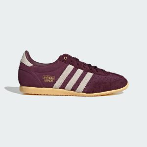 Adidas JAPAN SCHOENEN Maroon / Cream White / Gold Metallic (KJ6153)