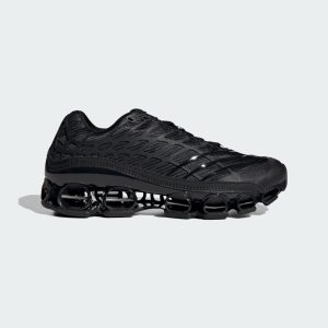Adidas MEGARIDE F50 SCHOENEN Core Black / Core Black / Iron Metallic (HQ9343)