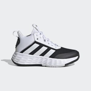 Adidas Ownthegame 2.0 Core Black / Cloud White / Core Black (GW1552)
