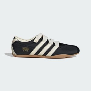 Adidas TOKYO MJ SCHOENEN Core Black / Cream White / Gold Metallic (JR4790)
