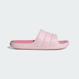 Adidas Znsory Slippers Clear Pink / Clear Pink / Bliss Pink (JS2847)