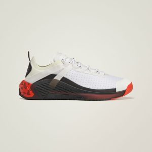Adidas adidas by Stella McCartney DROPSET 4 Trainingsschoenen Cloud White / Core Black / Off White (KJ1048)