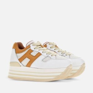 Hogan Maxi H222 White (GYW2830T548S1S3215)