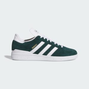 Adidas Busenitz Pro Aurora Ivy / Cloud White / Gold Metallic (HQ7534)