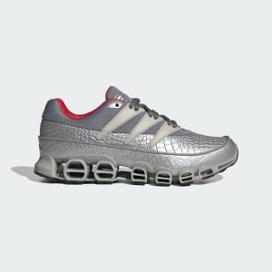 Adidas PREDATOR 94 MEGARIDE SCHOENEN Iron Metallic / Grey One / Core Black (KI8617)