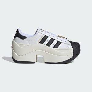 Adidas SUPERSTAR BOLD Cloud White / Off White / Core Black (JR9895)