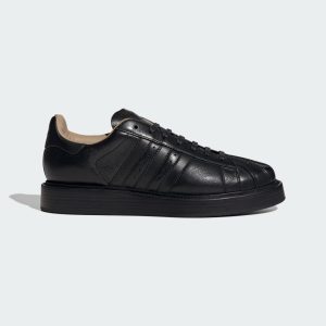 Adidas Superstar Lux Made in Italy Core Black / Core Black / Core Black (IH4681)