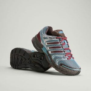 Adidas ADISTAR CONTROL 5 SCHOENEN Preloved Blue / Dark Brown / Grey Five (KJ8804)