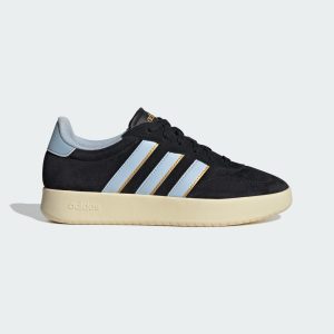 Adidas Barreda Core Black / Wonder Blue / Gold Metallic (JP7108)