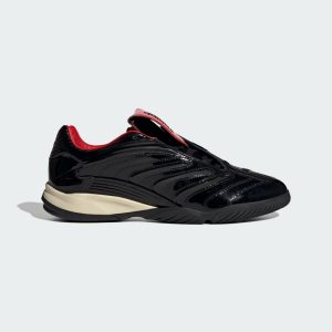 Adidas PREDATOR SALA SCHOENEN Core Black / Red / Core Black (IH7009)