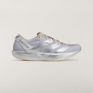 Adidas Y-3 ADIOS 9 Silver Metallic / Silver Metallic / Light Brown (KI6877)
