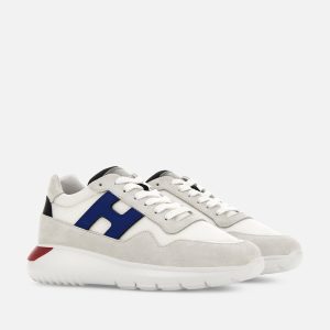 Hogan Interactive³ Blue White Grey (HXM3710EG30N462AZU)